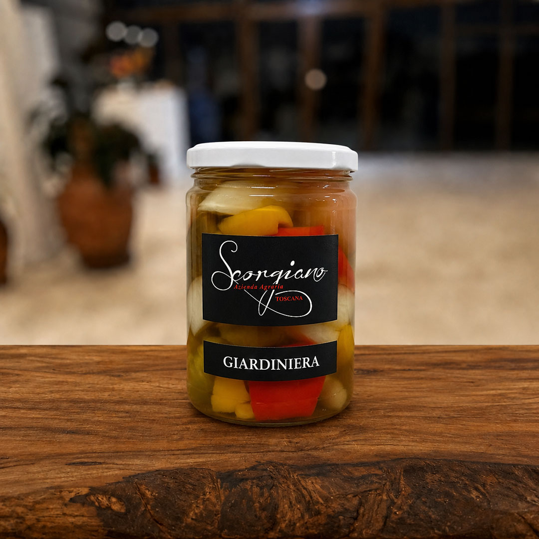Giardiniera_Scorgiano